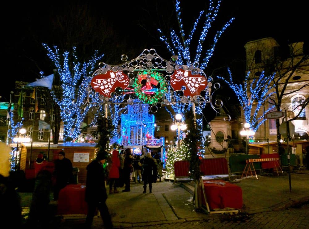14 Reasons to Visit the Quebec City German Christmas Market in 2024