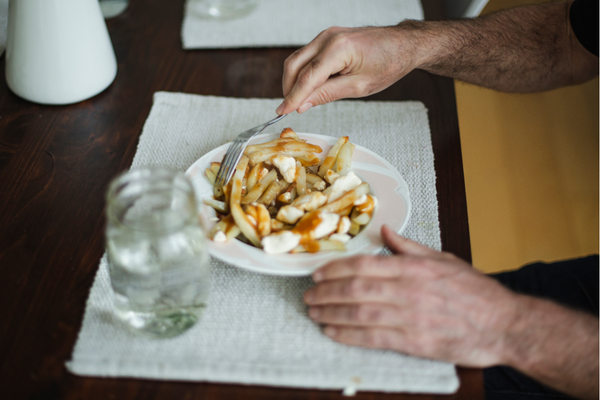 Try the best poutine in Montreal when you visit.
