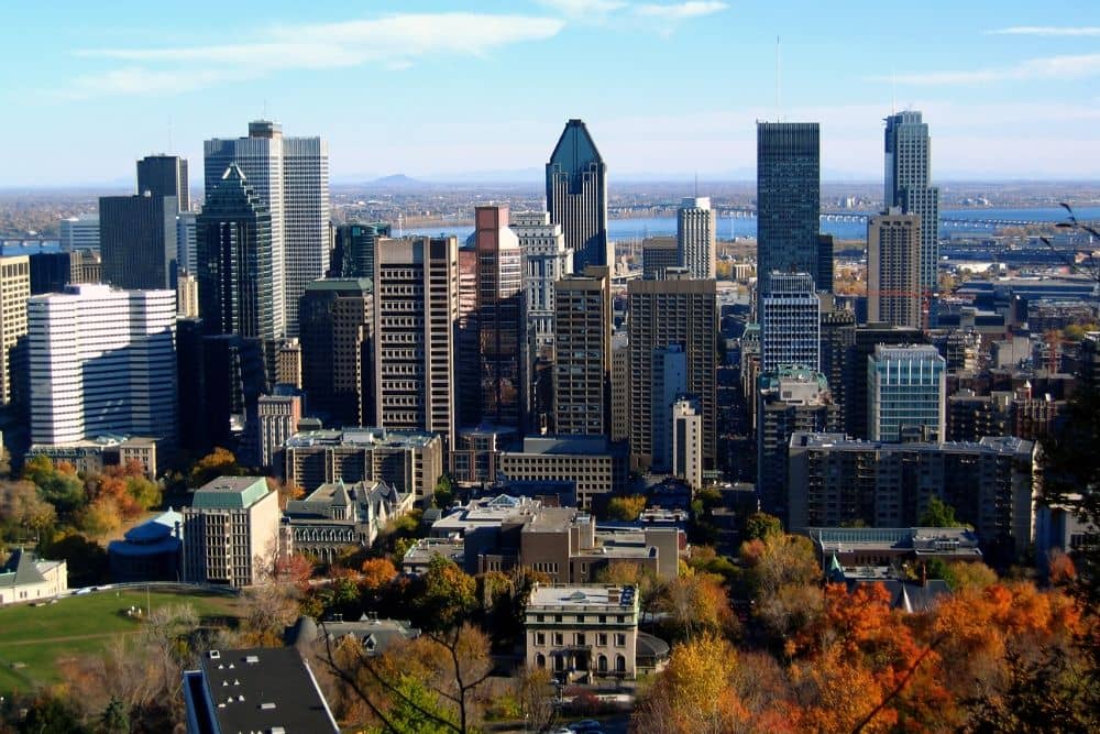 Places to visit in Montreal, Canada