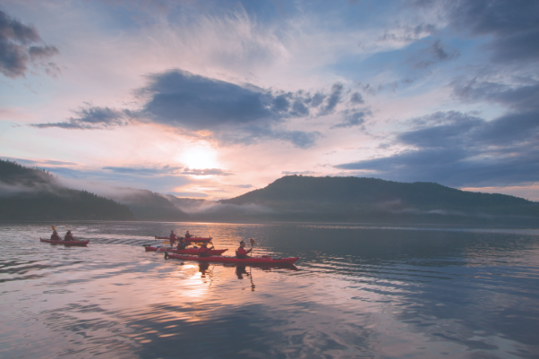 bic national park kayak