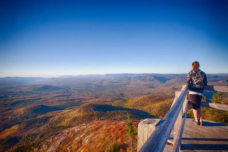 Best Day Trips from Quebec City