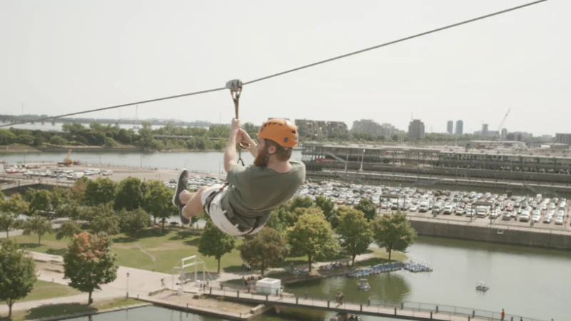 48 hours in Montreal