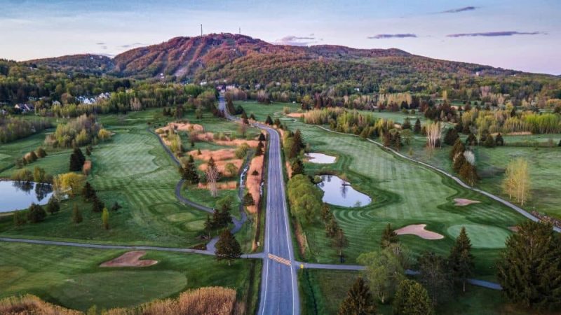 Include Château-Bromont in your travel plans on day trips from Montreal