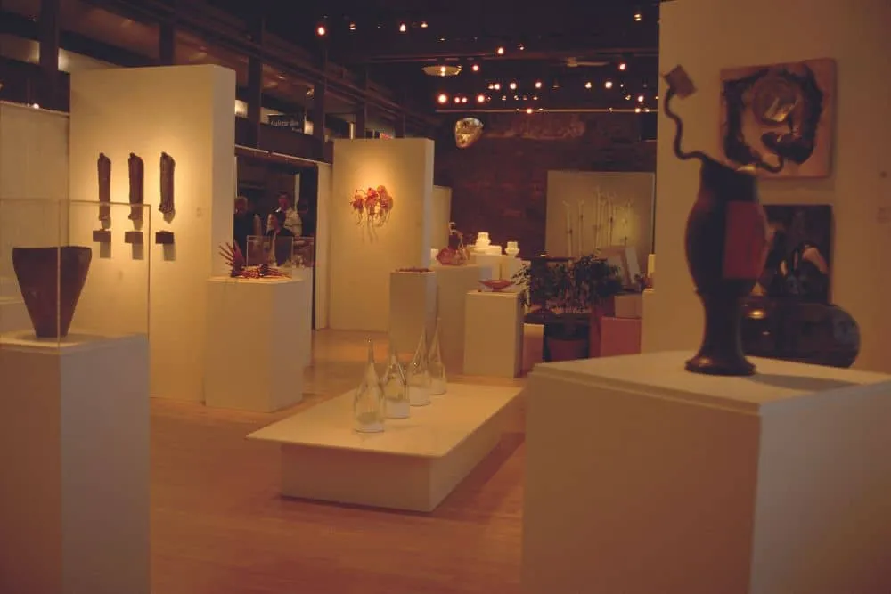 Art galleries are some of the places to visit in Montreal.
