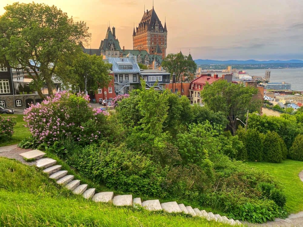The best activities and things to do in Quebec City, Quebec.