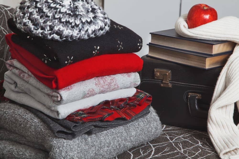 Clothes to pack when visiting Montreal in December