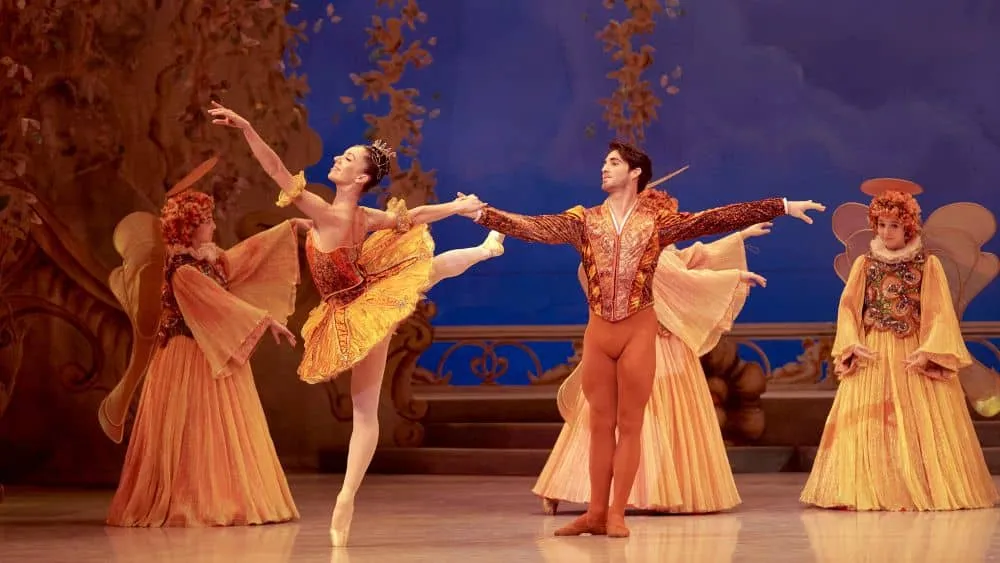 Watch Les Grands Ballets Canadiens in Montreal for Christmas