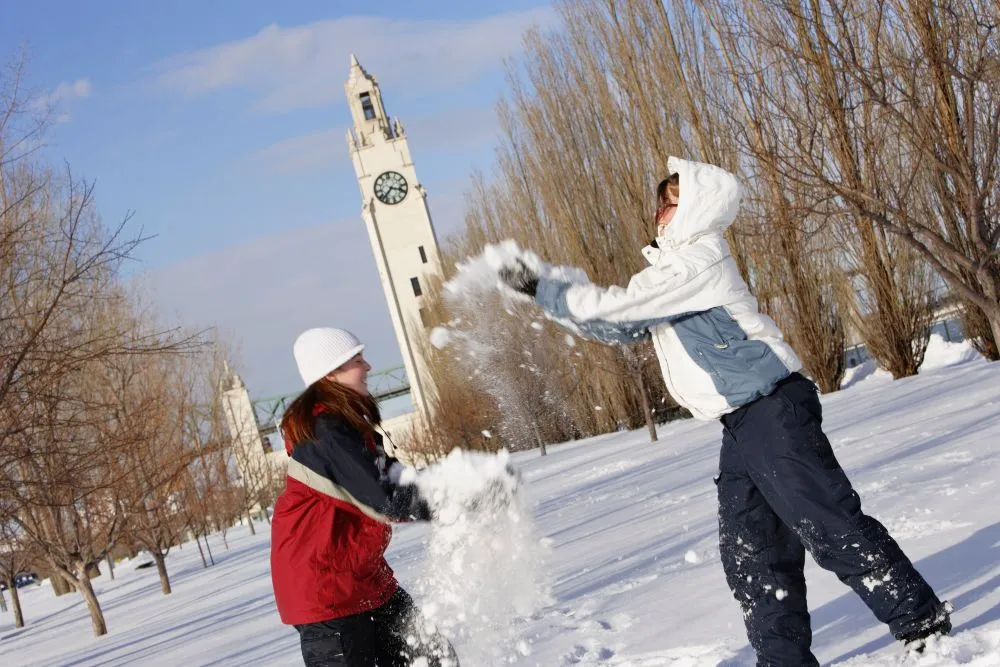 places to visit in montreal during christmas