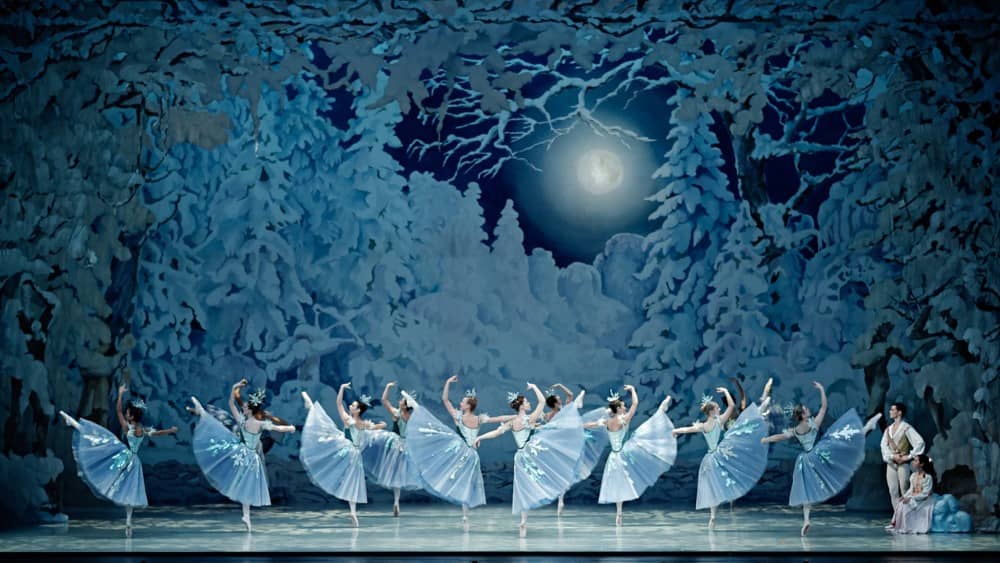 Nutcracker ballet is on my Montreal winter itinerary