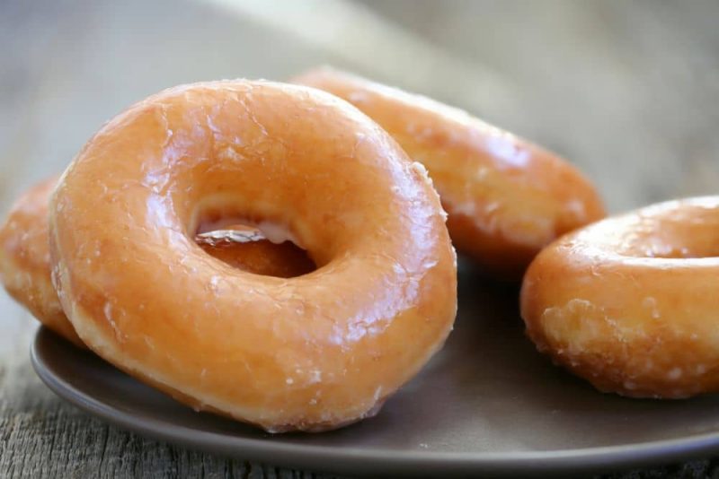 Free thing to do in Montreal on your birthday Krispy Kream