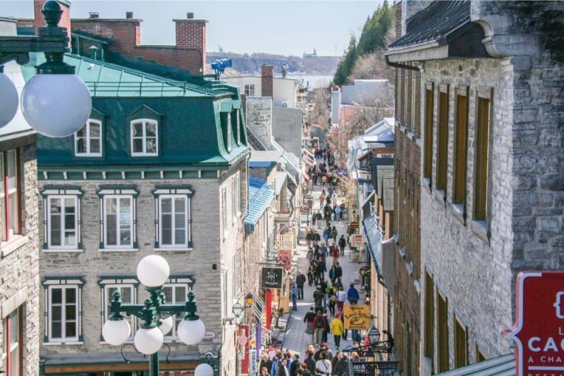 Quoi faire à Québec en novembre