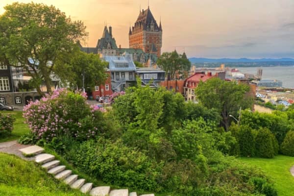 Places to See in Quebec