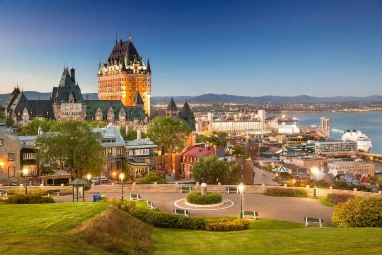 Best Time to Visit Quebec City