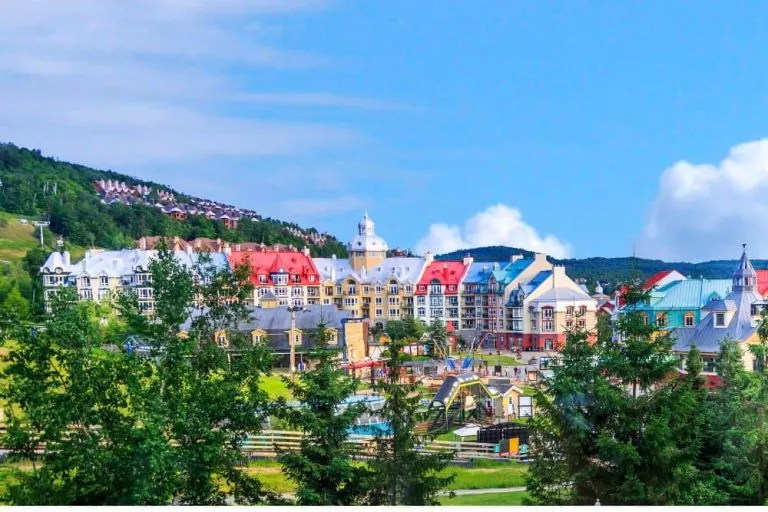 30+ Mont-Tremblant Activities For Every Season