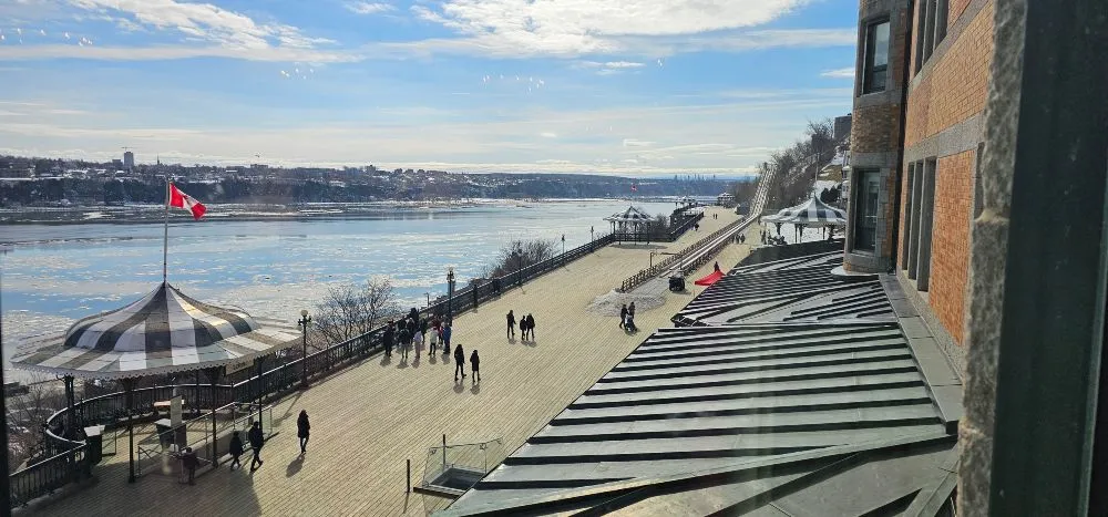 Events and activities in Quebec City in April